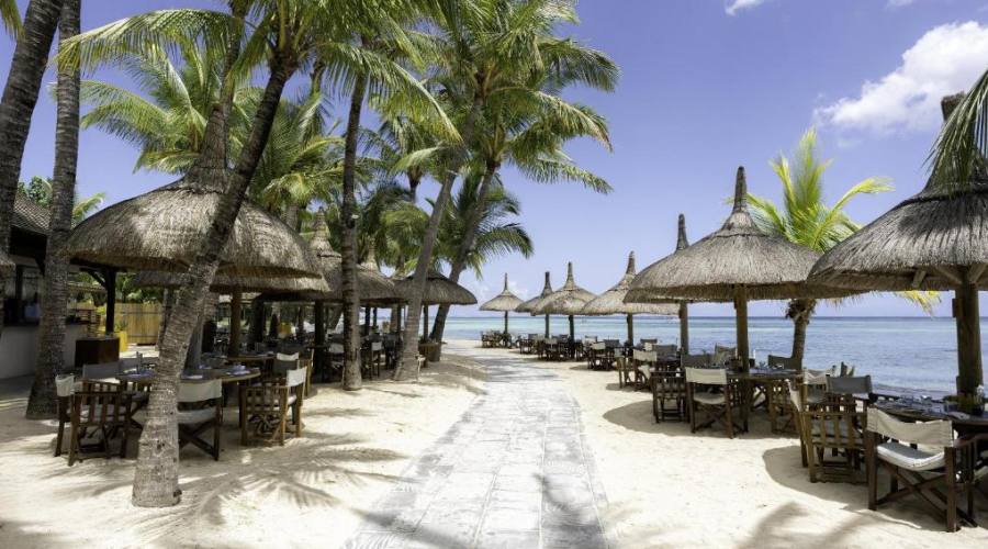 Un break vista oceano