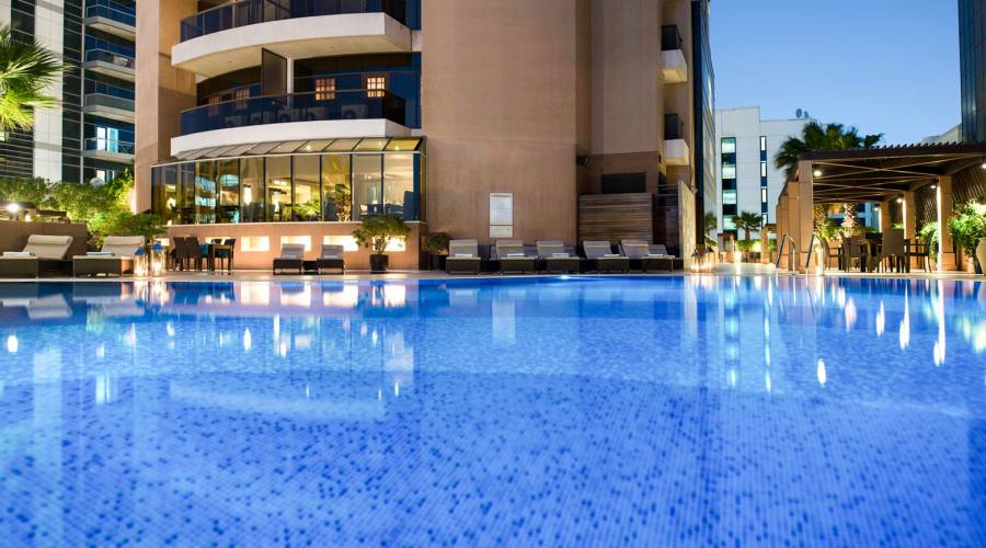 Dubai: Majestic Hotel