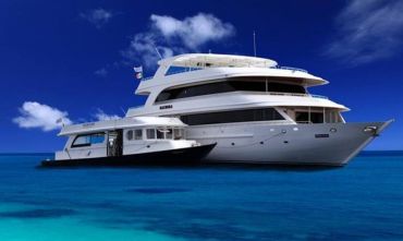 M/Y Sachika Cat. Lusso