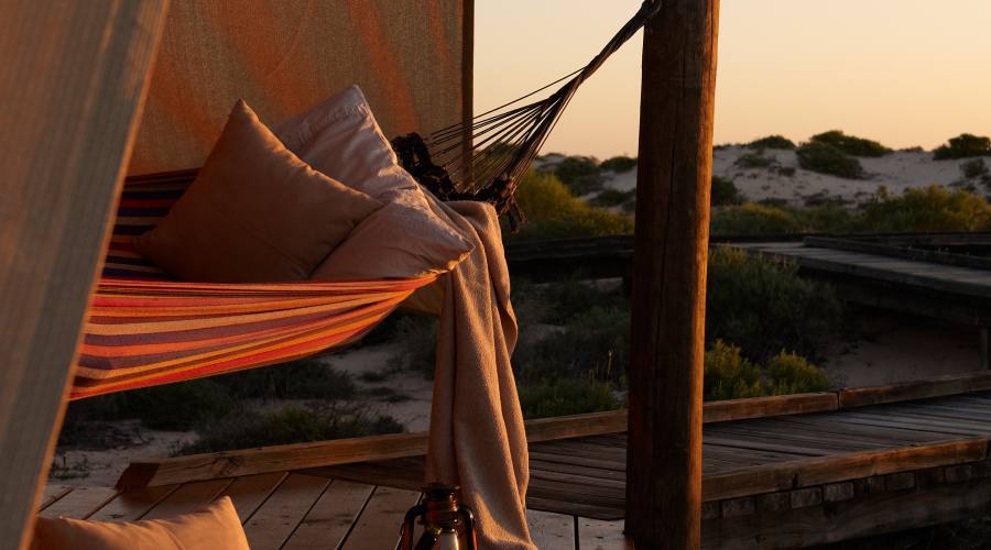 Sal Salis Ningaloo reef