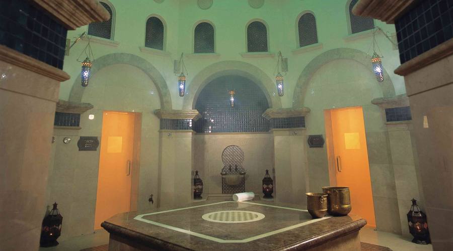 Oriental Hammam