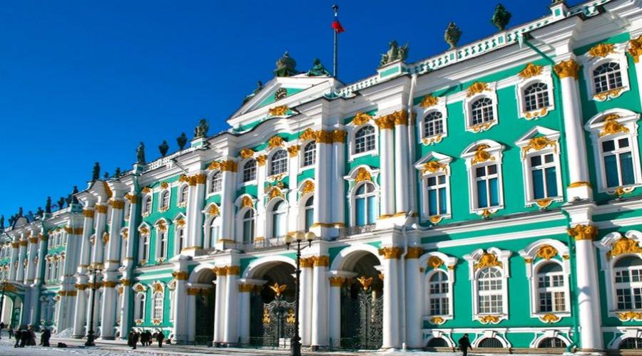 San Pietroburgo Hermitage