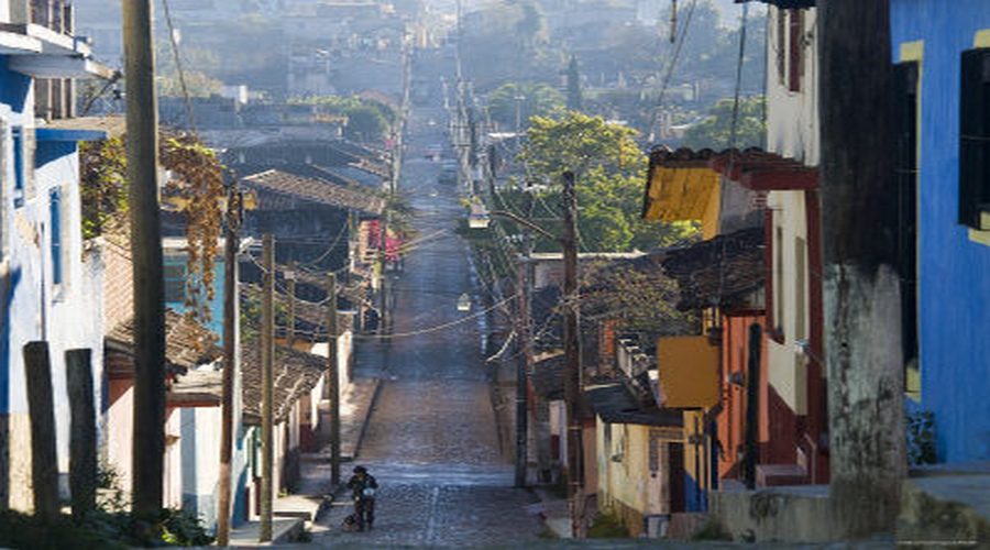 Città del Guatemala