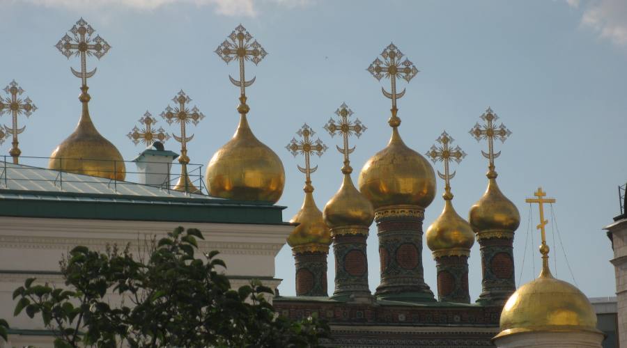 Cattedrali Cremlino