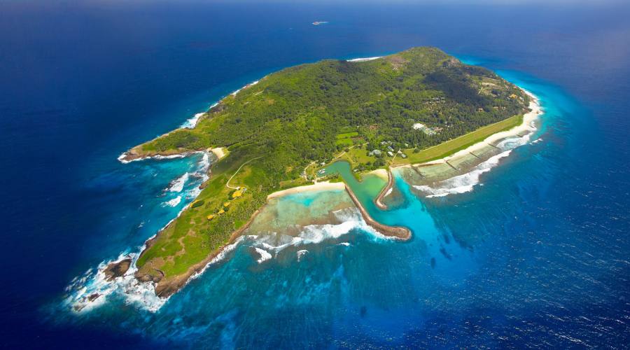 Fregate island