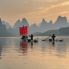 Guilin: il fiume Li