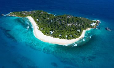 Cousine Island Resort  5 Stelle Ecolusso