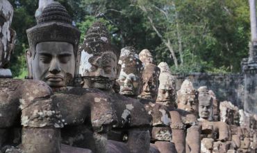 Gran Tour del Regno Khmer