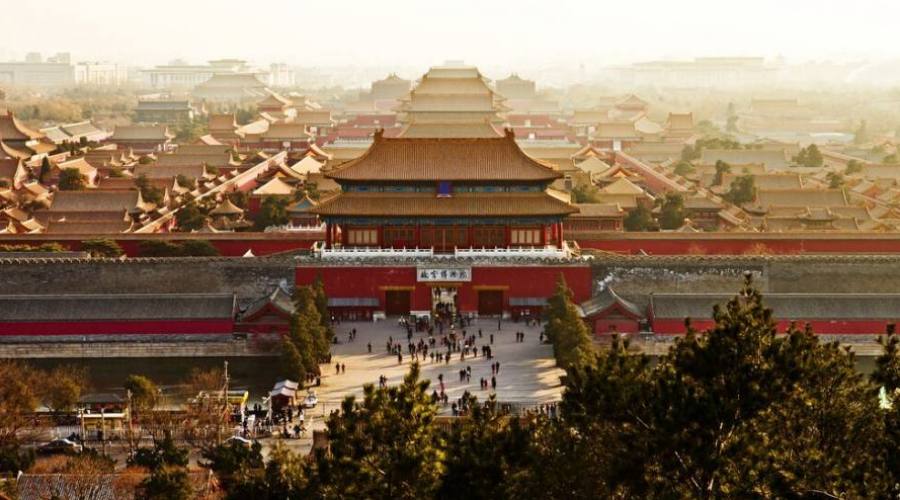 Pechino: Città Proibita