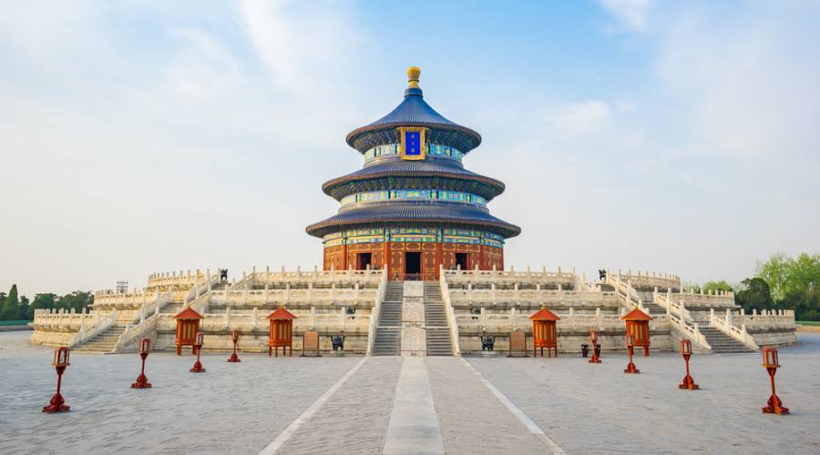 Pechino: Tempio del Cielo