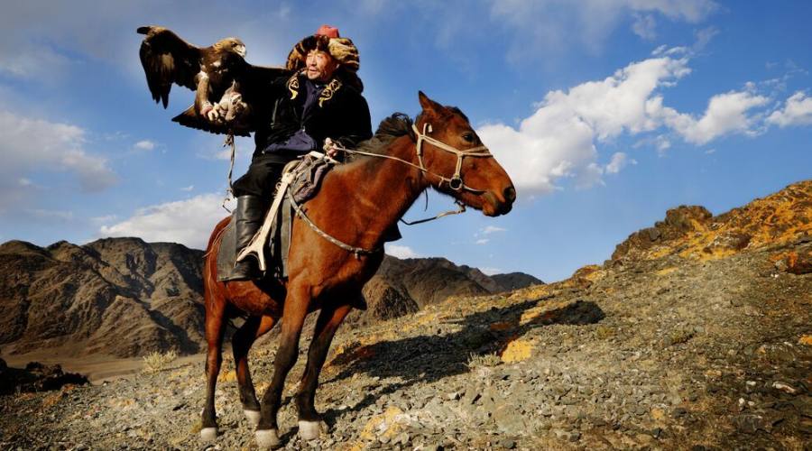 Cavaliere  Mongolo