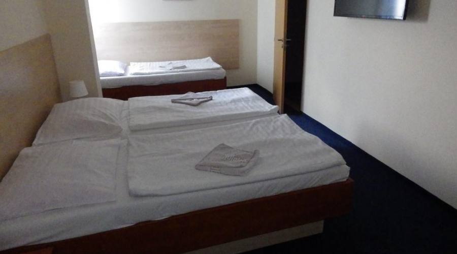 Esempio Camera Doppia