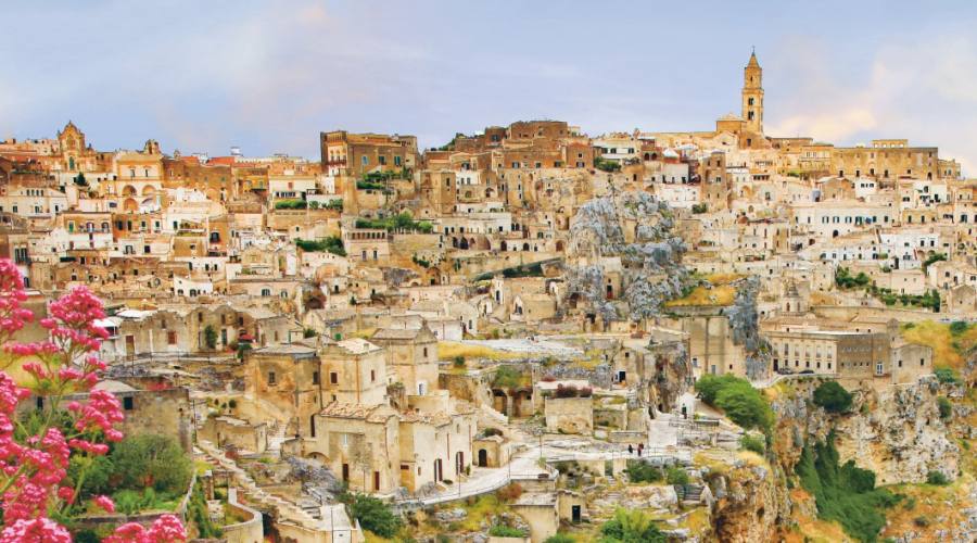 Sassi di Matera da visitare 