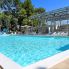 Piscina esterna relax