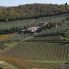 panorama della zona del Chianti Gallo Nero