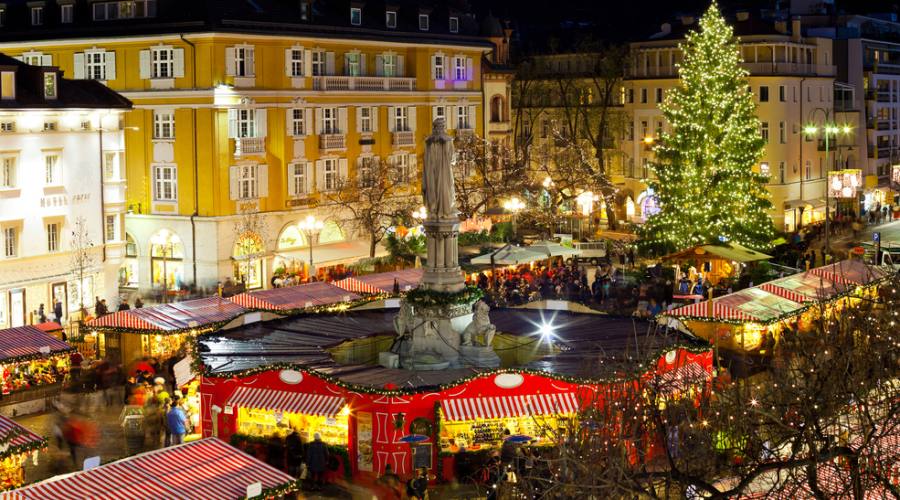 Mercatini di Natale a Bolzano