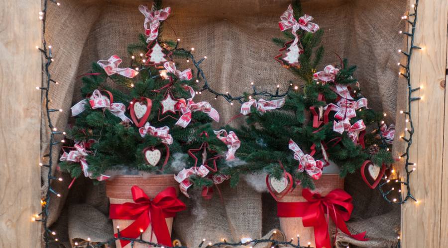 Decorazioni di natale