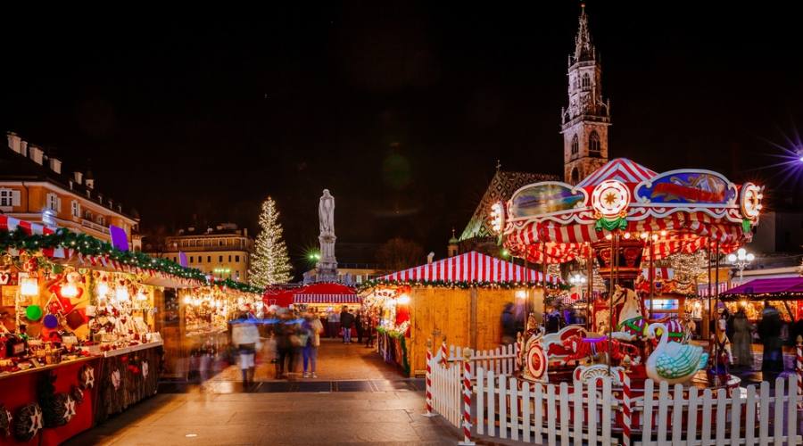 Mercatini di Natale a Vipiteno