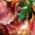 Degustazione di prodotti locali