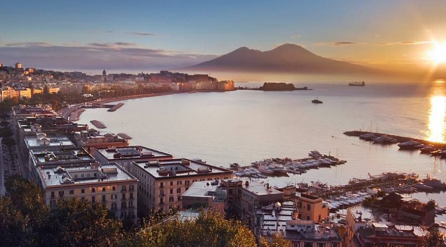 Il Golfo di Napoli