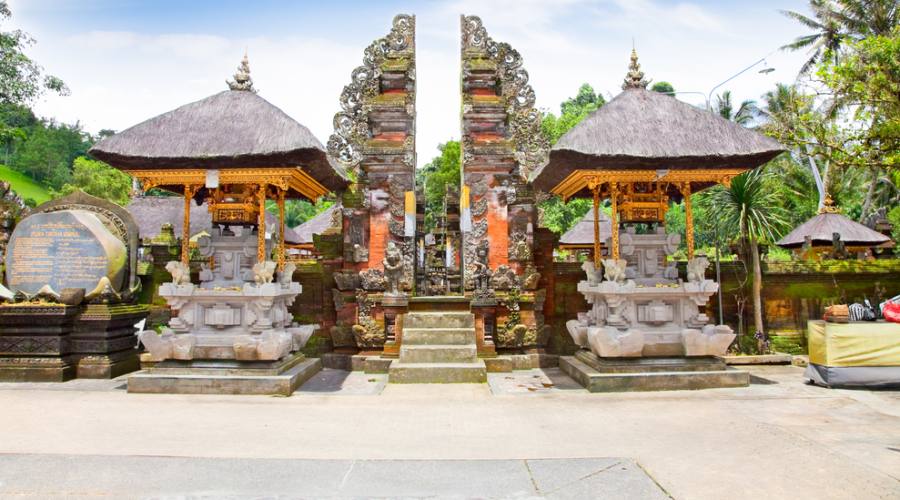 tempio gunung kawi