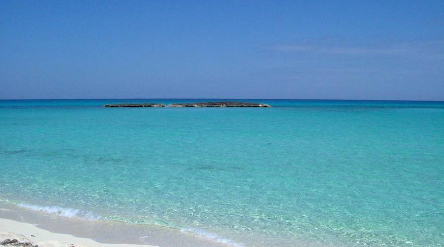 La Playa a Cayo Santa Maria