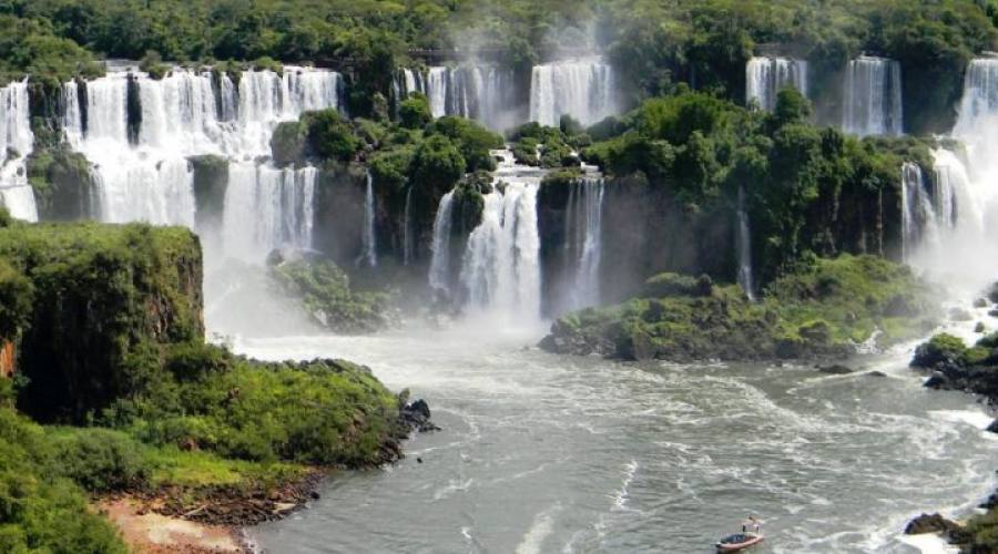 Tour Natura e Relax: Iguacu