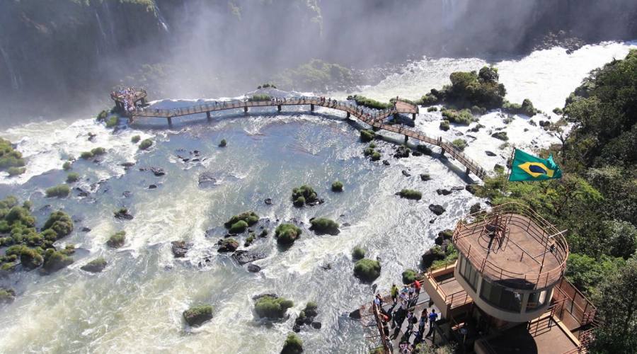 Tour Natura e Relax: Iguacu