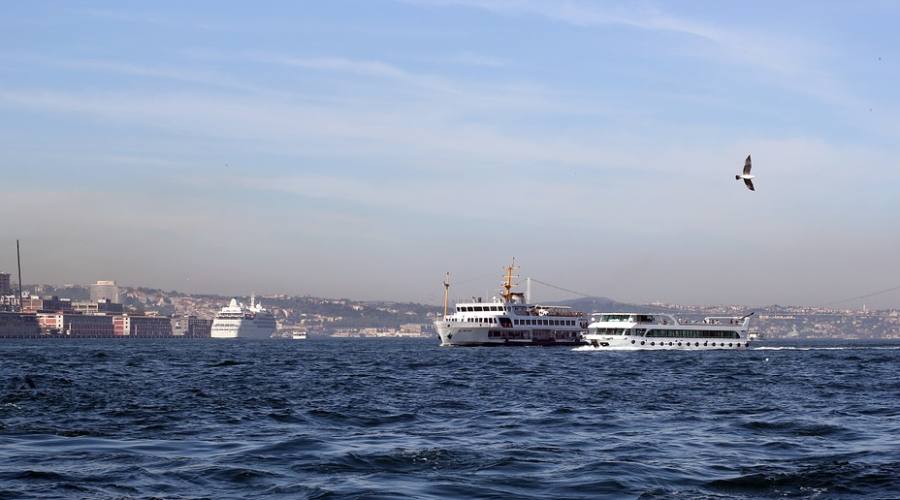 Crociera giornagliera Istambul