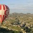 Gita in mongolfiera per ammirare il paesaggio mozzafiato della Cappadocia