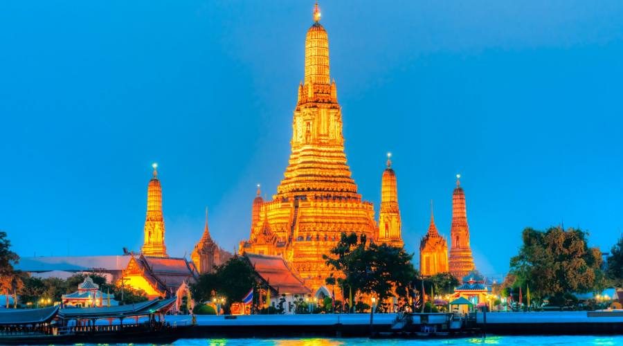 Wat Arun Bangkok