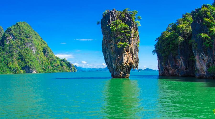 James Bond Island