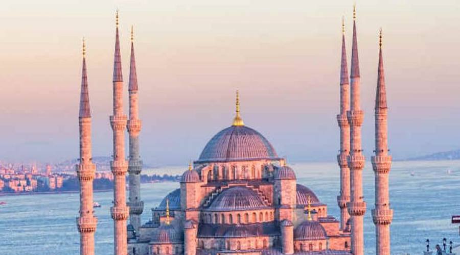 La Moschea di Istanbul