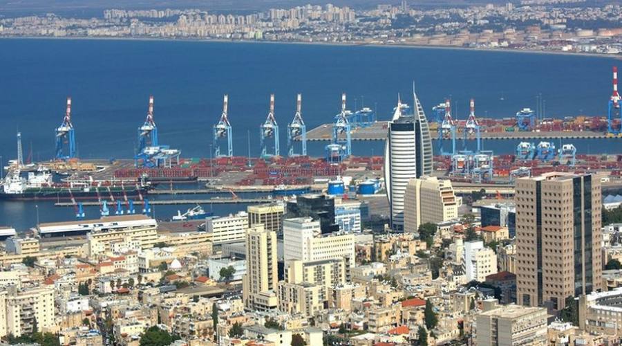 Porto di Haifa
