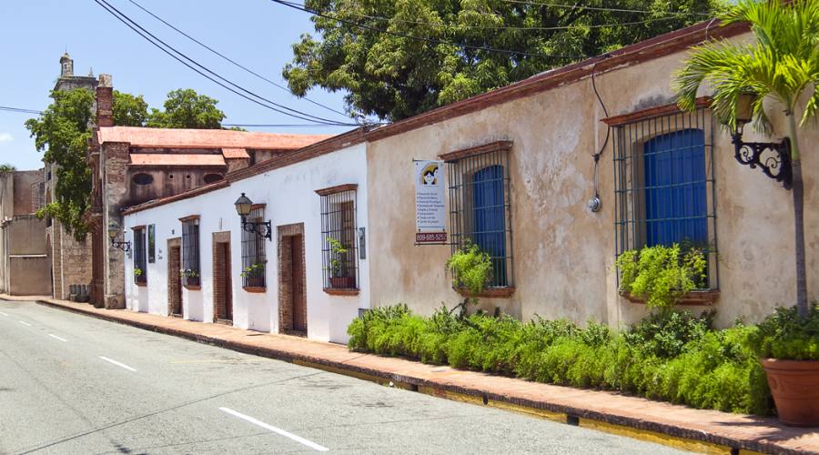 Ciudad Colonial Santo Domingo