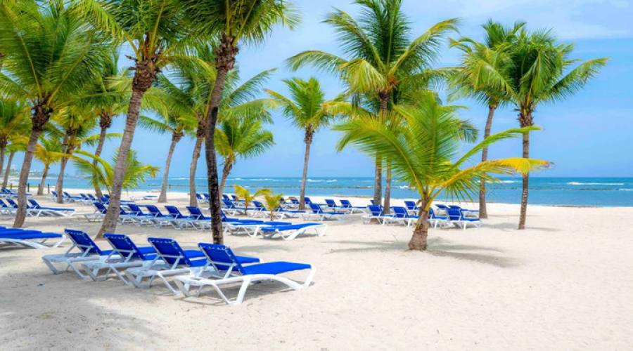 Spiaggia Coral Costa Caribe