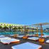 terrazza piscina