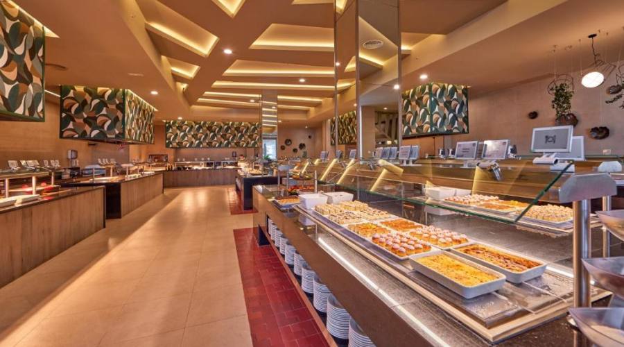 Il buffet