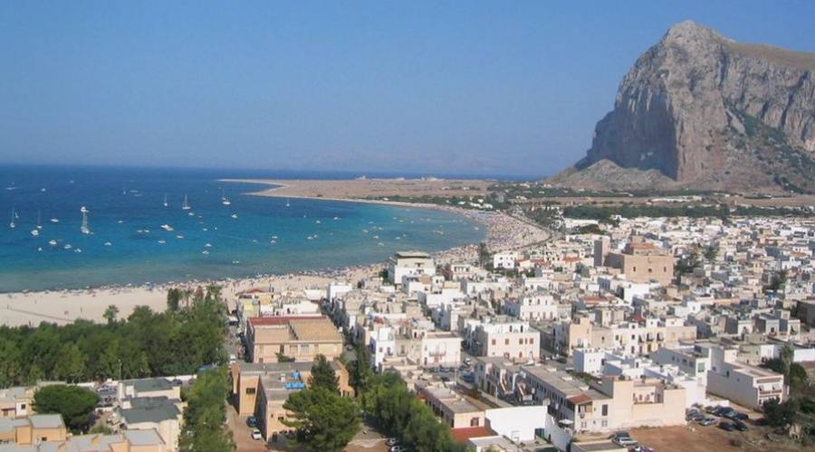 veduta di San Vito Lo Capo