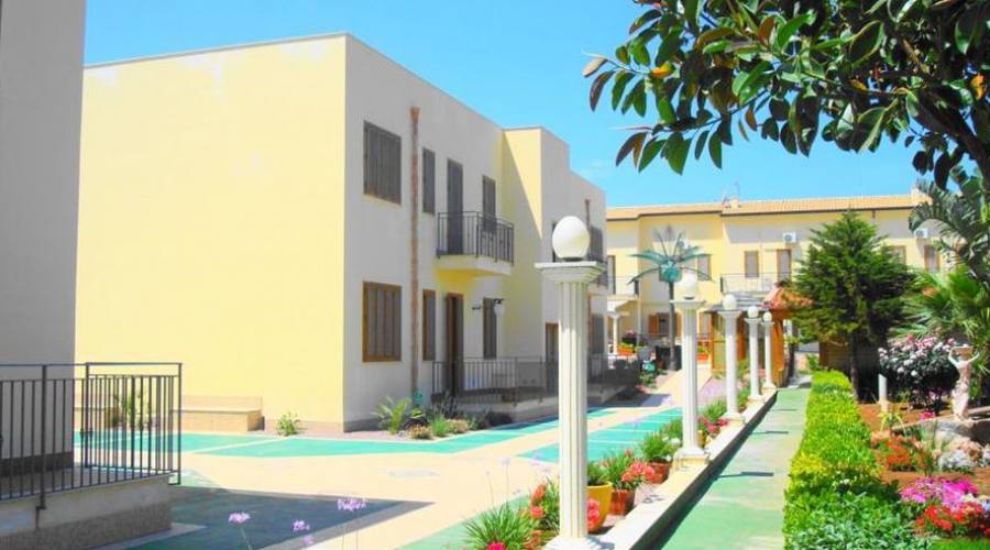 esterno appartamenti tropicale