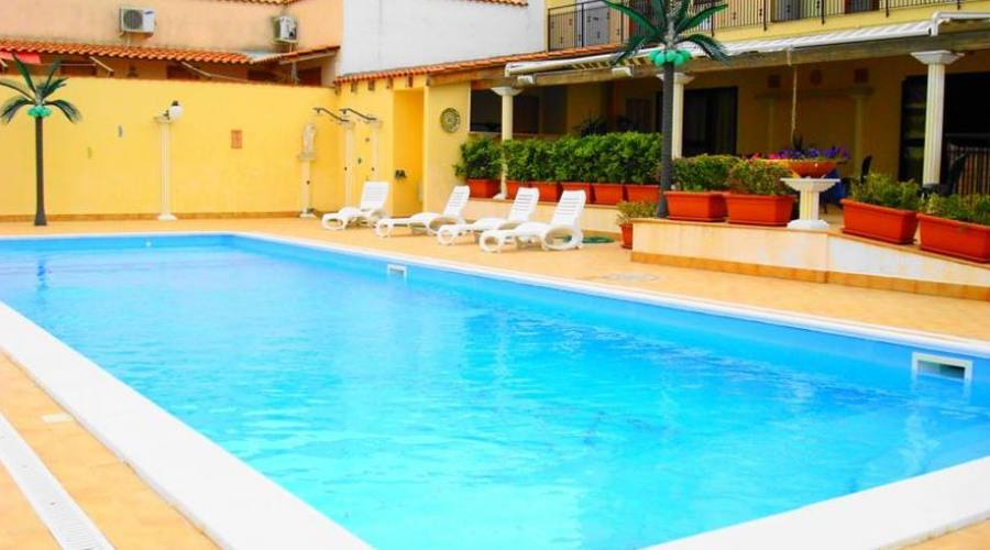 piscina