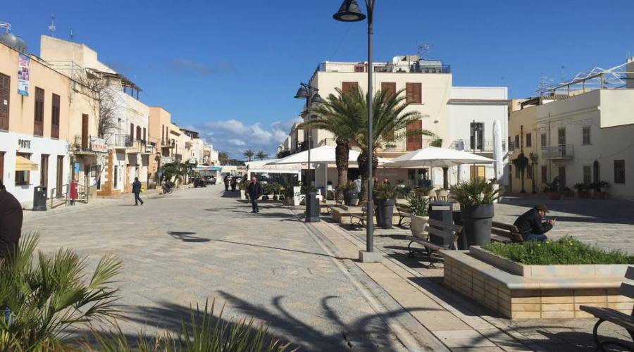 piazza di San Vito lo Capo