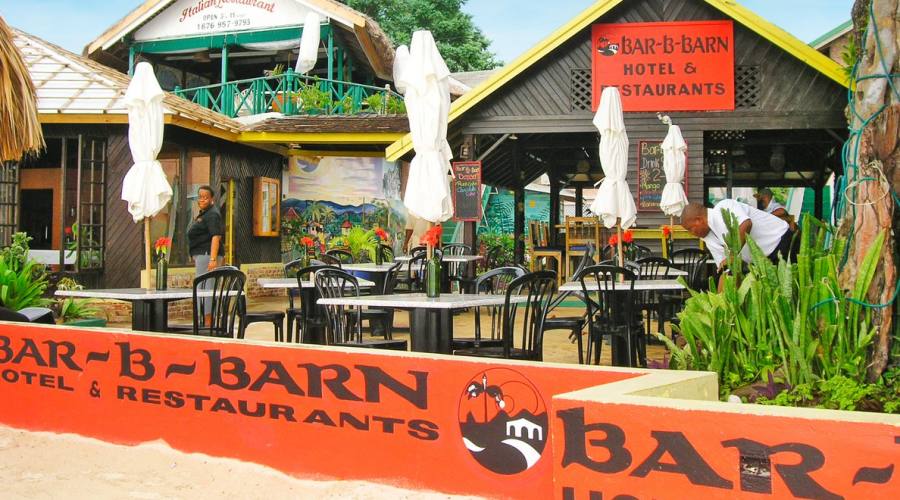 Bar B Barn