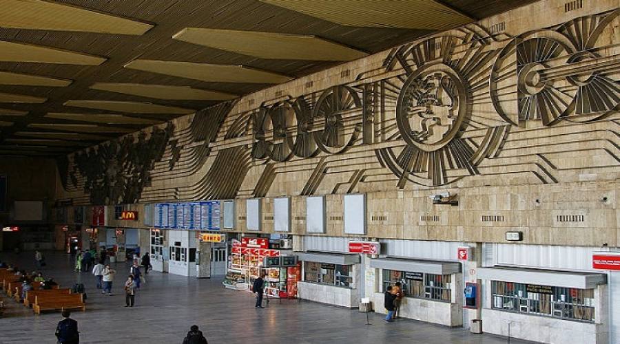 Stazione centrale di Sofia