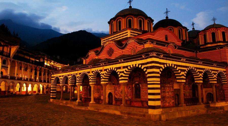 Monastero di Rila