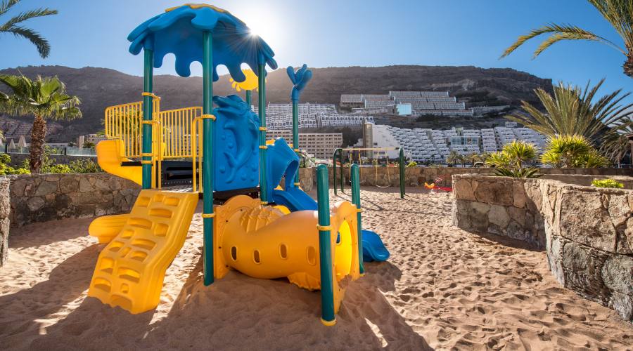 parco giochi per bambini