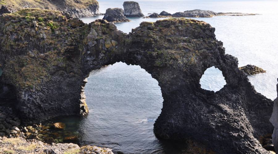 arco naturale