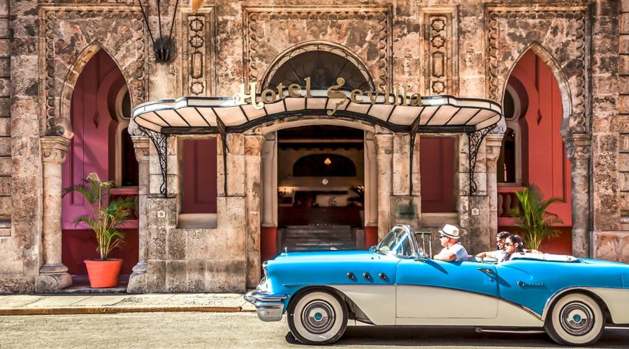 Hotel Sevilla Habana