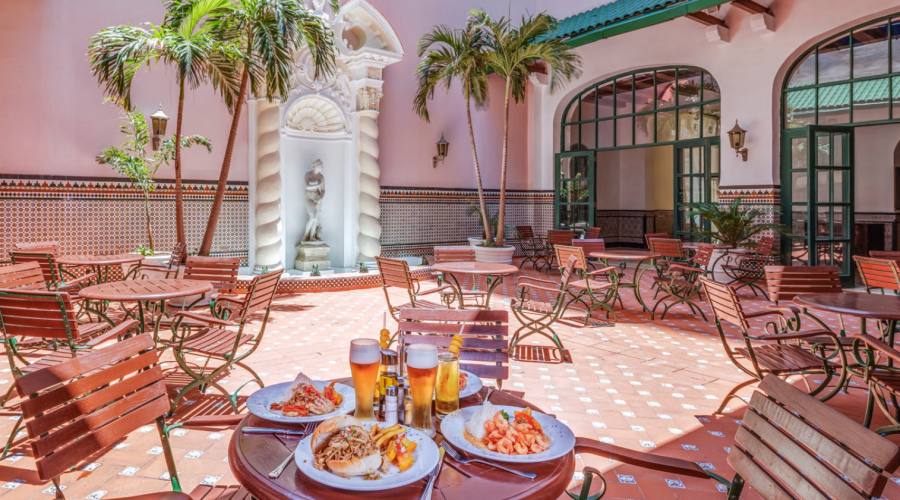 Ristorante Hotel Sevilla