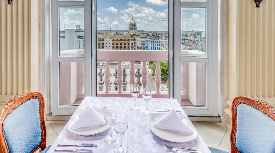 Hotel all'Avana Vista Campidoglio 